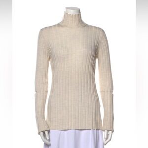 HELMUT LANG wool turtleneck